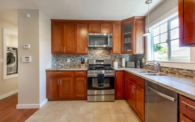 Marbella Lane Triplex San Jose