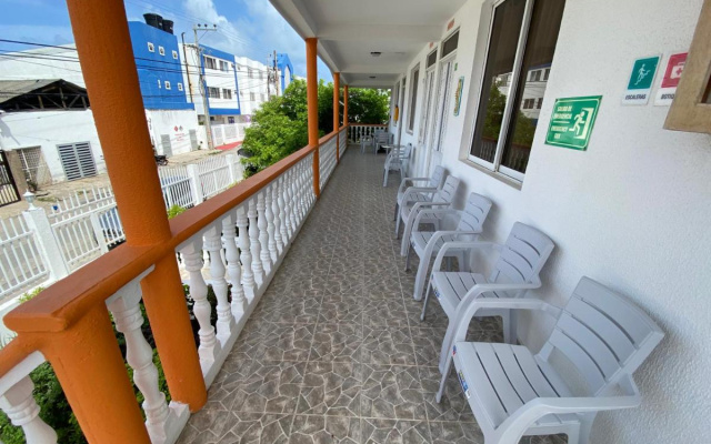 Apartamentos Miss Brigida