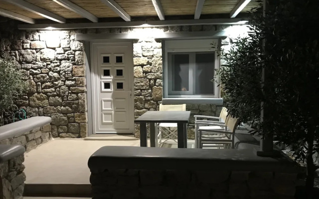 Overview Mykonos Apartments