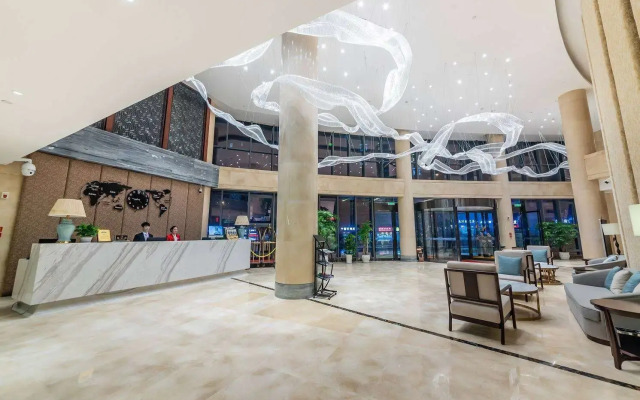 Days Hotel by Wyndham Chongqing Keyuan