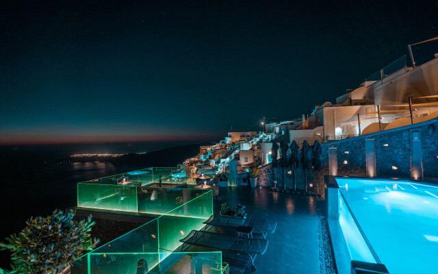 Kivotos Santorini