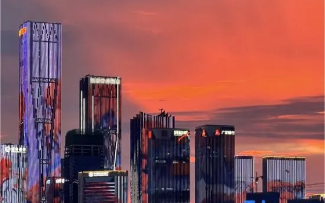 Kyriad Marvelous Hotel (Hunan Financial Center)