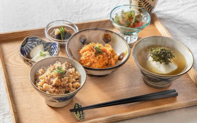 413 Hamahiga Hotel&cafe