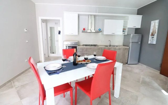 Modern Apartment "casa Giuditta Deluxe A Otranto"