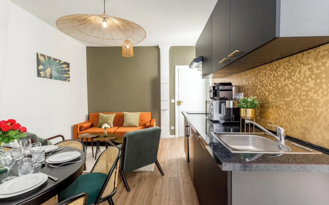 Merveil Family Suites - Caumartin I-II