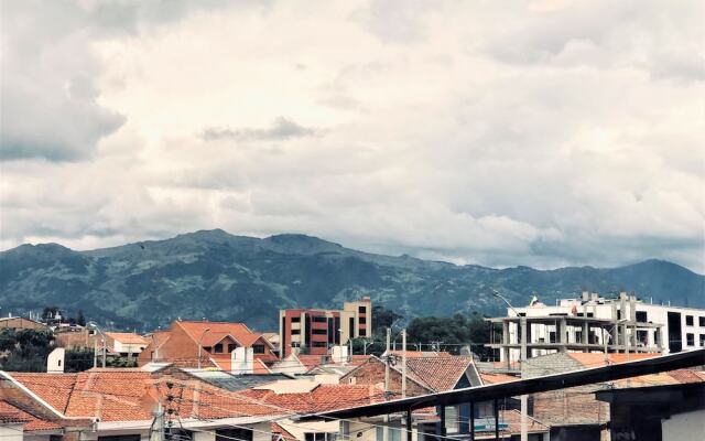 Hotel Terra Sur Cuenca