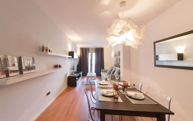 Ibersol Monaco Family Apartments