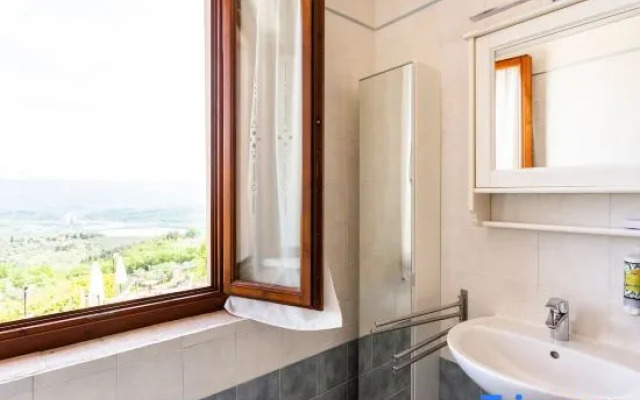 Private Country House with swimming pool -Chianti