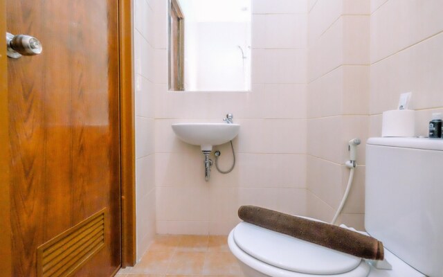 Enjoy Living And Homey Studio Dave Apartment