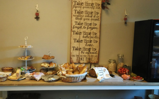 Bed & Breakfast El Manso