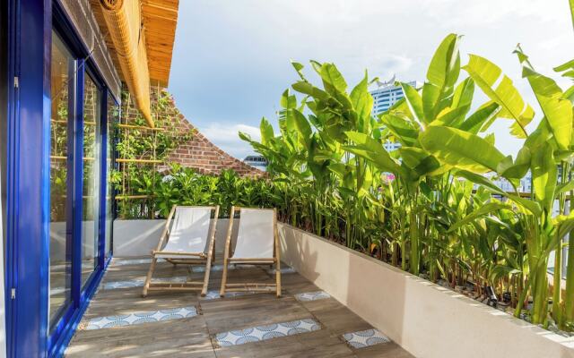 Seahorse Signature Danang Hotel Haviland