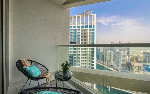 HiGuests - DAMAC Maison Prive Tower A