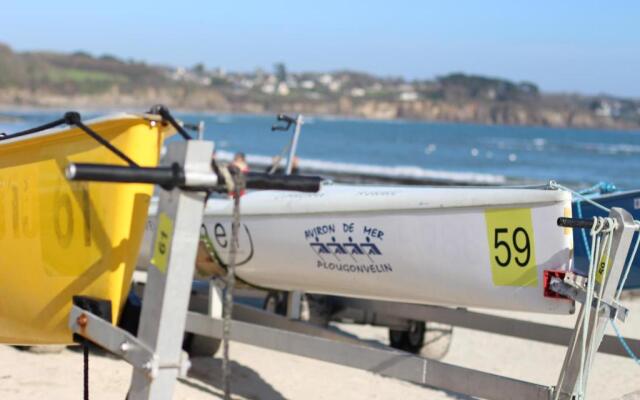 La maison des gardiens de l'Océan