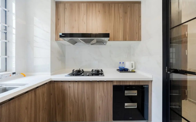 Gangxiahui Hotel Apartments