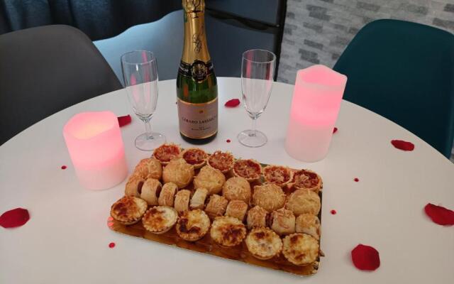 Domaine bulle étoilée