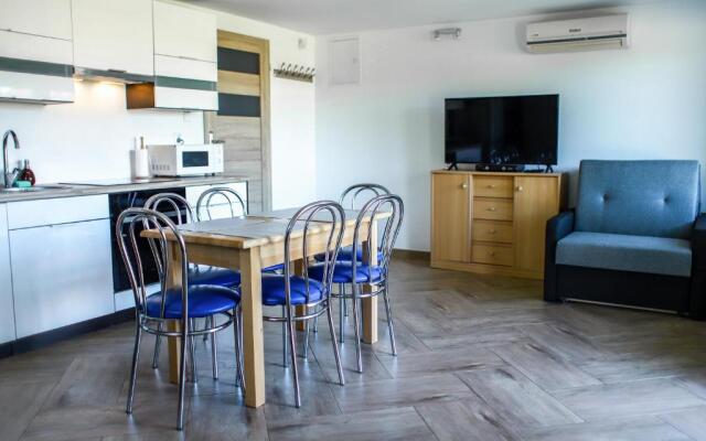 Apartamenty Mazury