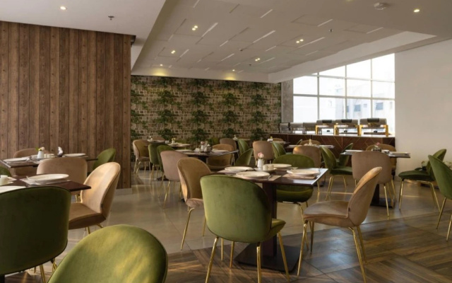 Hotel 21