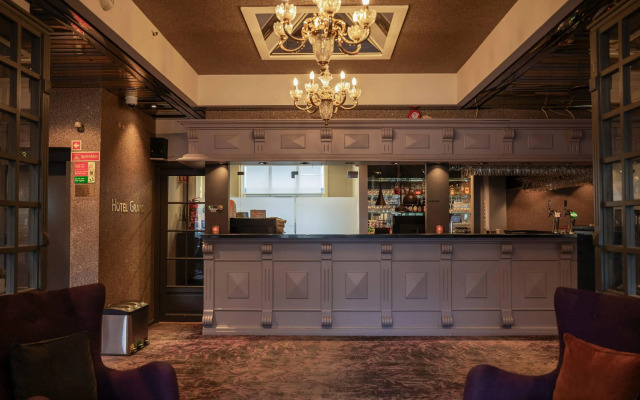 Home Hotel Grand Gjovik