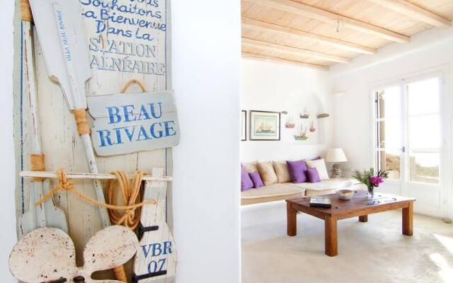 Villa Amarillo by Mykonos Pearls