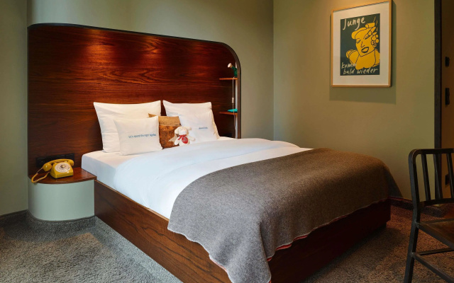 25hours Hotel HafenCity