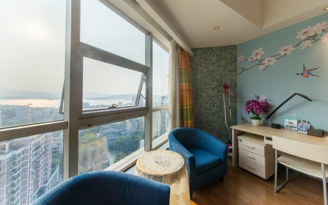 Hangzhou Yilin Hotel Apartment
