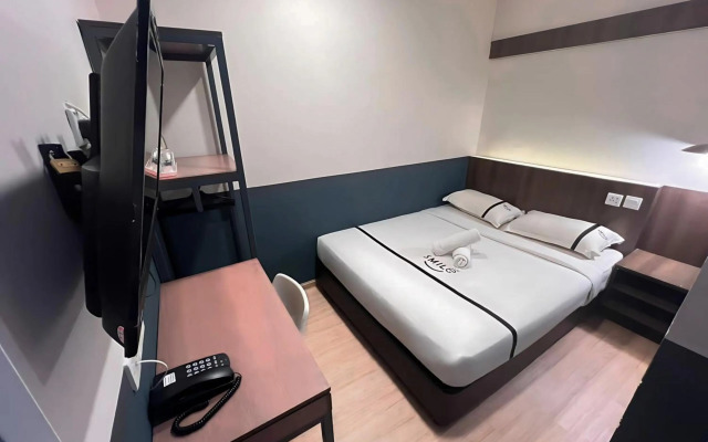 Smile Hotel USJ
