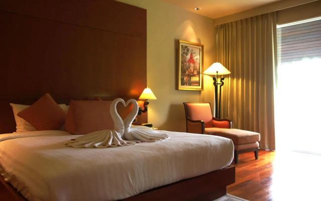 Mission Hills Phuket Golf Resort