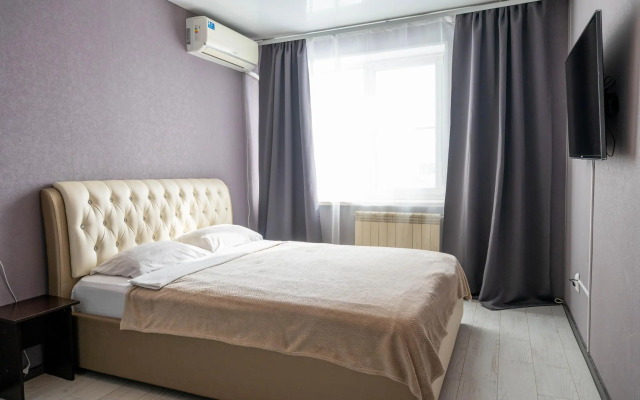 Apart Sharing (Апарт Шеринг) на улице Сысоева 4