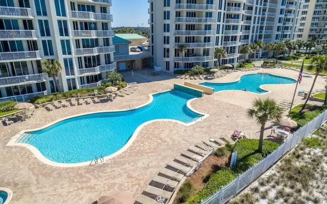 Silver Beach 1605e 2 Bedroom Condo