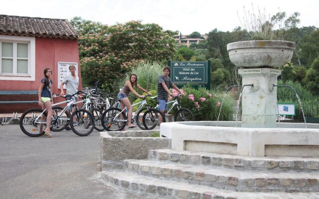 Maeva Particuliers Les Restanques du Golfe de Saint-Tropez