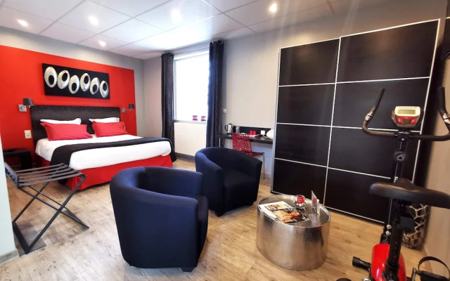 Bethune City Relax Spa & Sauna