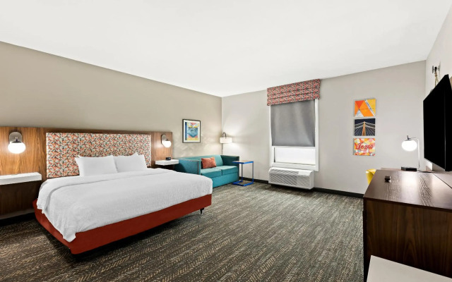 Hampton Inn Longview