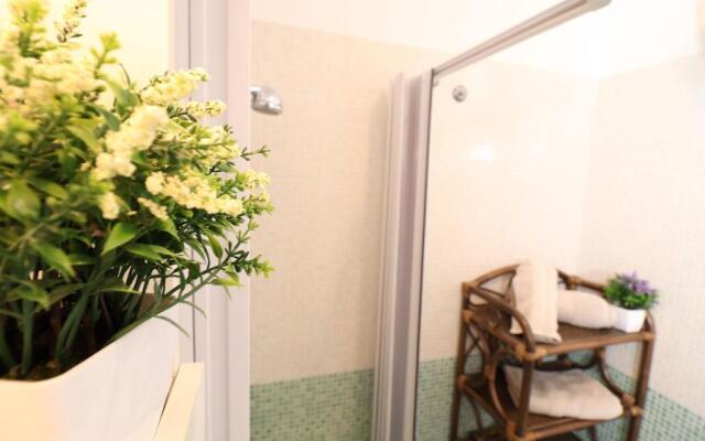 Casa vacanze Chiara in centro, 5/6 persone