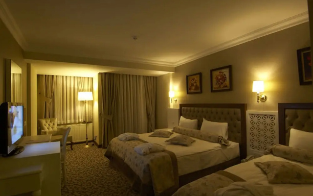 Safran Thermal Resort