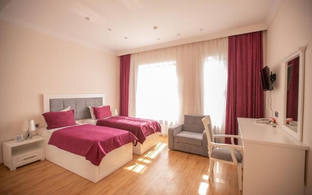 White Boutique Hotel Gabala