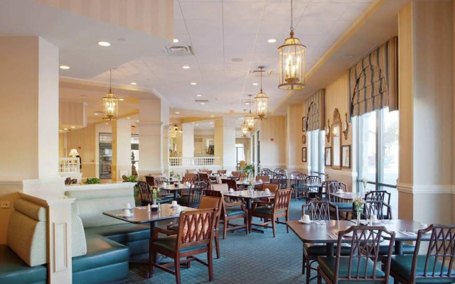 Hilton Garden Inn Savannah Historic District