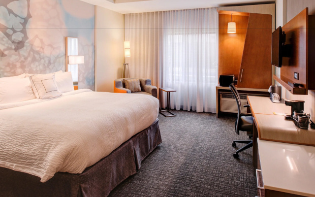 Courtyard by Marriott St. Louis Chesterfield