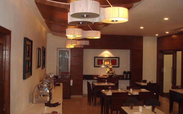 Dr. Rajkumar International Hotel