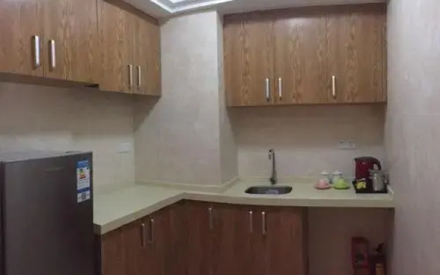 Perfect Service Apartment