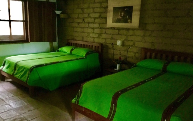 Hotel Hacienda San Lucas