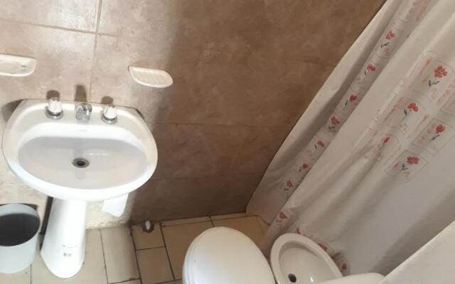Hostel Parque Central