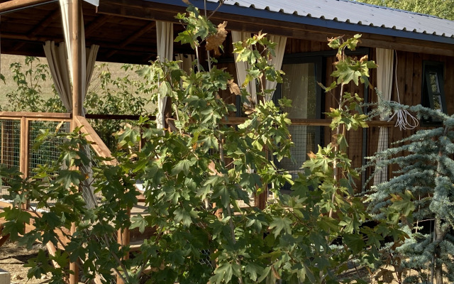 Cabanes Trésors De Campagne