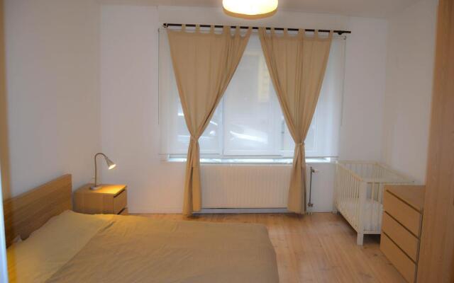 Saint Bernard Apartments
