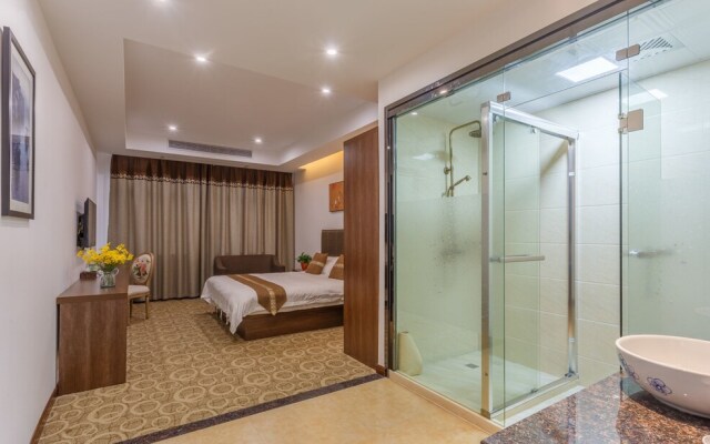 Wuzhen Yunshuiyao Hot spring Theme Hotel