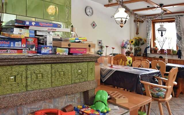 Hilltop Apartment in Brandenberg With Balcony