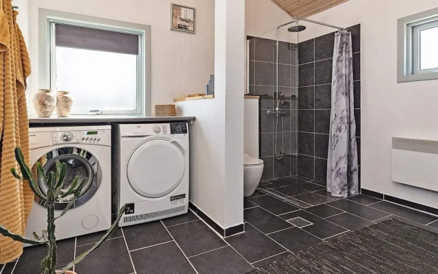 4 Person Holiday Home in Vinderup