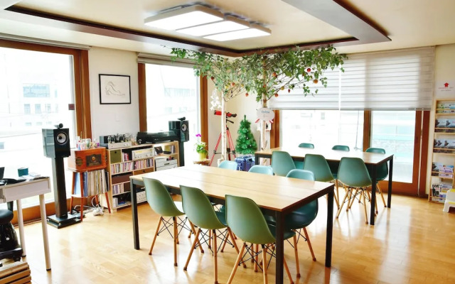 Dolma Guesthouse Hongdae