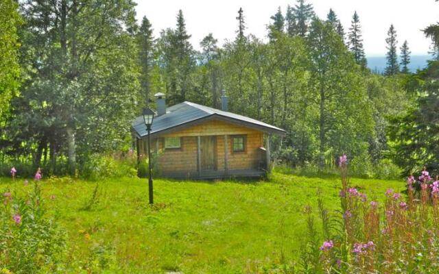 Fjällhalsen Cottages