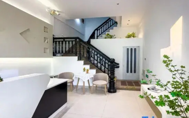 Shang · KAHYA B&B (Dongshan Island Nanmen Bay)