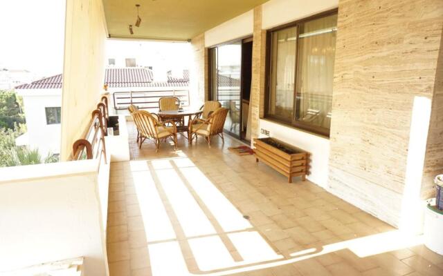 Luxury Athenian Riviera Apartment 135 sqm at Voula